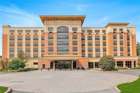 Sheraton Tarrytown Hotel .